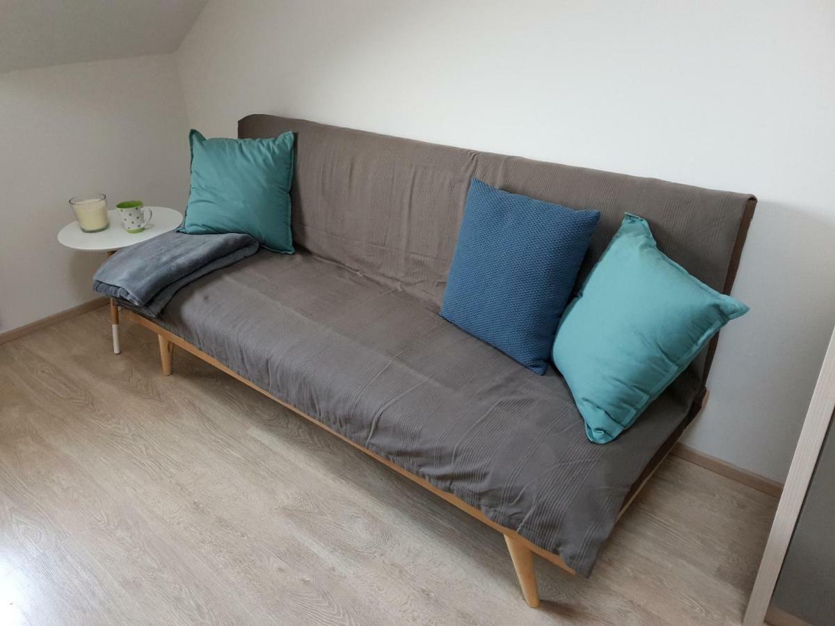 Apartman Pod Medvedi Horou Loučná nad Desnou Eksteriør billede