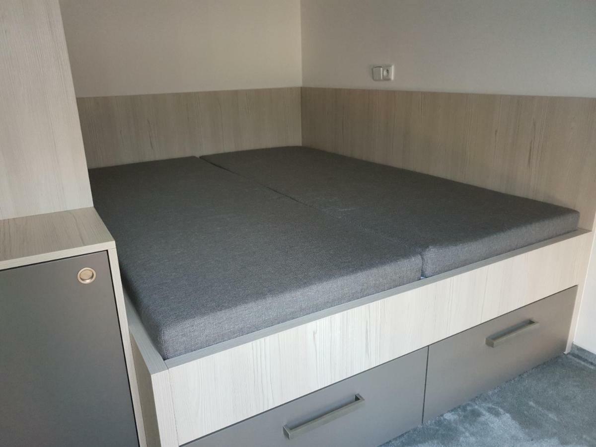 Apartman Pod Medvedi Horou Loučná nad Desnou Eksteriør billede