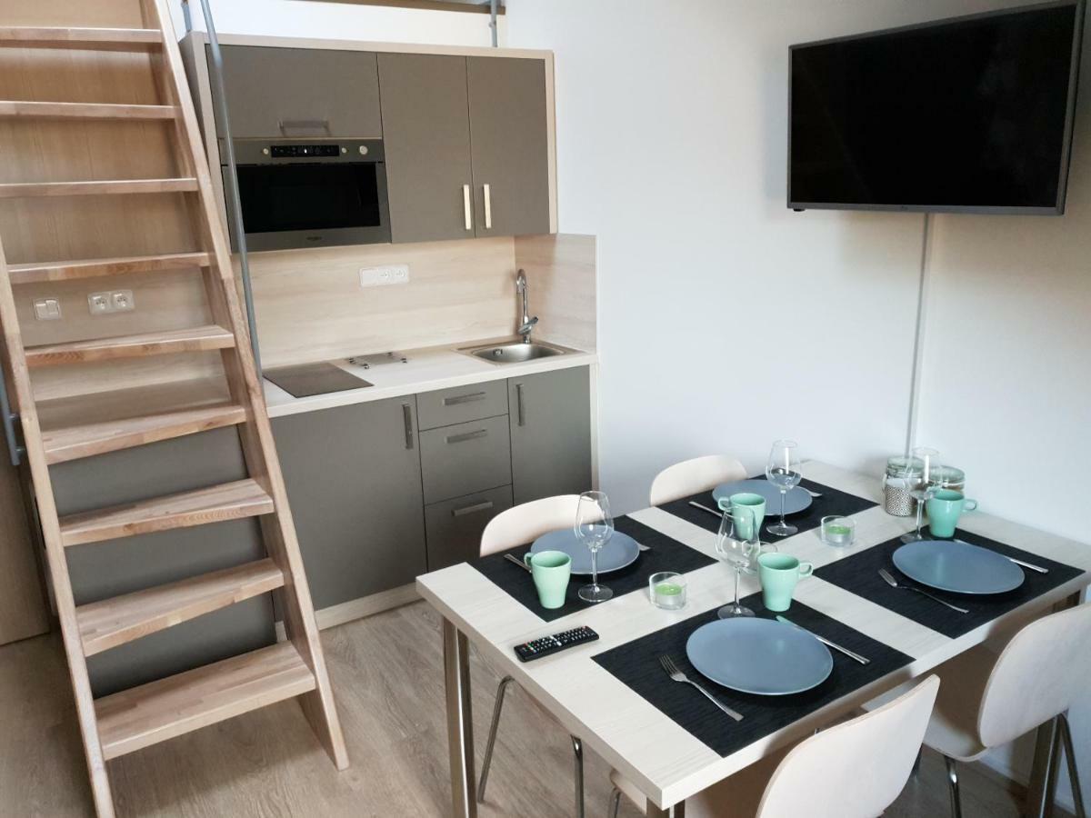 Apartman Pod Medvedi Horou Loučná nad Desnou Eksteriør billede