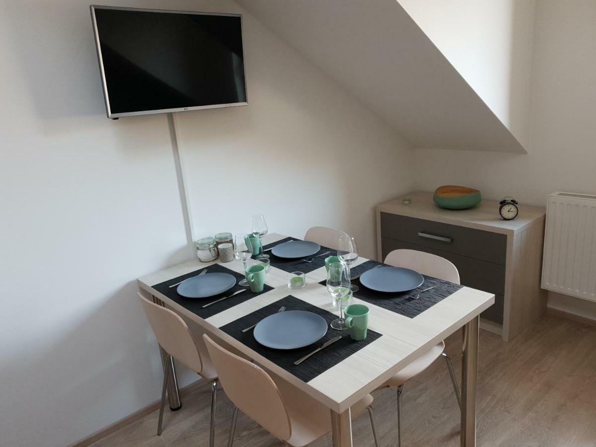 Apartman Pod Medvedi Horou Loučná nad Desnou Eksteriør billede