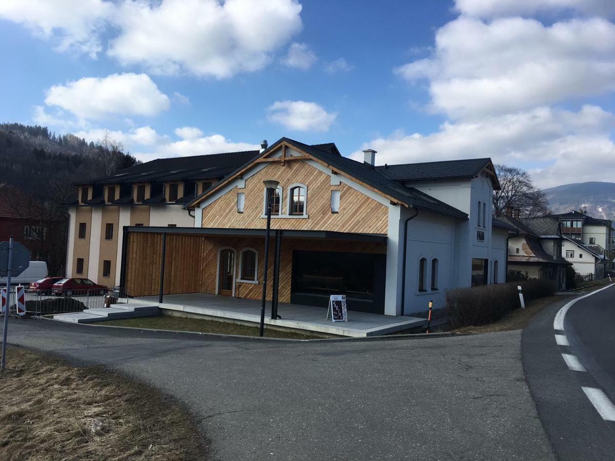 Apartman Pod Medvedi Horou Loučná nad Desnou Eksteriør billede