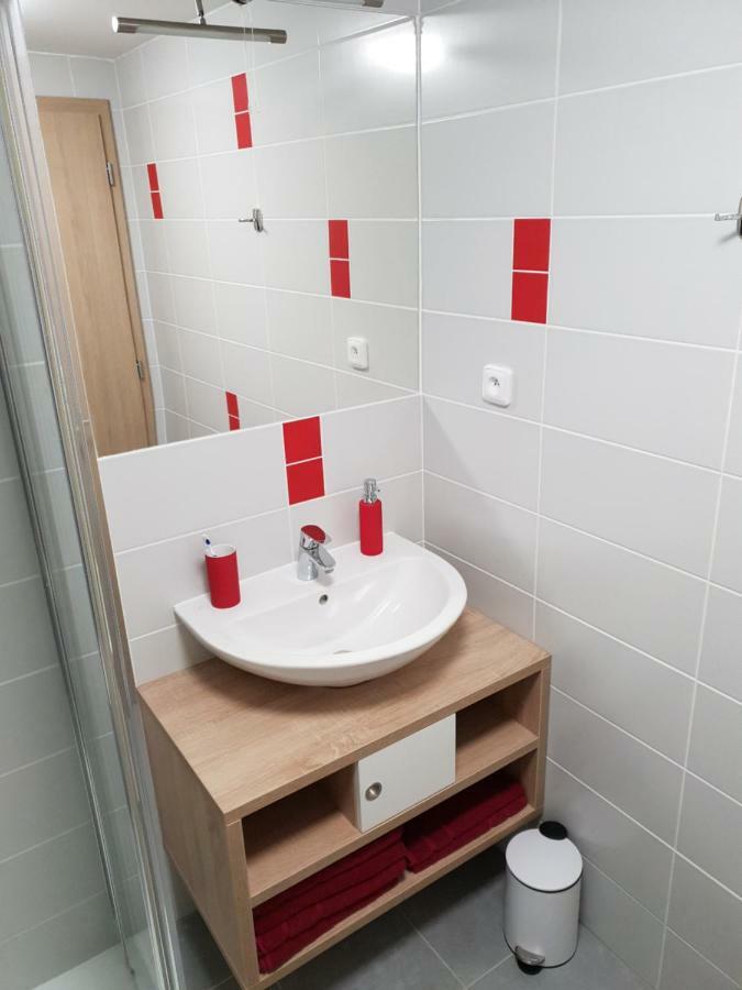 Apartman Pod Medvedi Horou Loučná nad Desnou Eksteriør billede