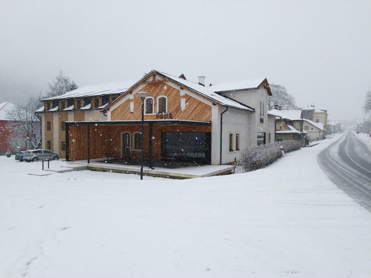 Apartman Pod Medvedi Horou Loučná nad Desnou Eksteriør billede